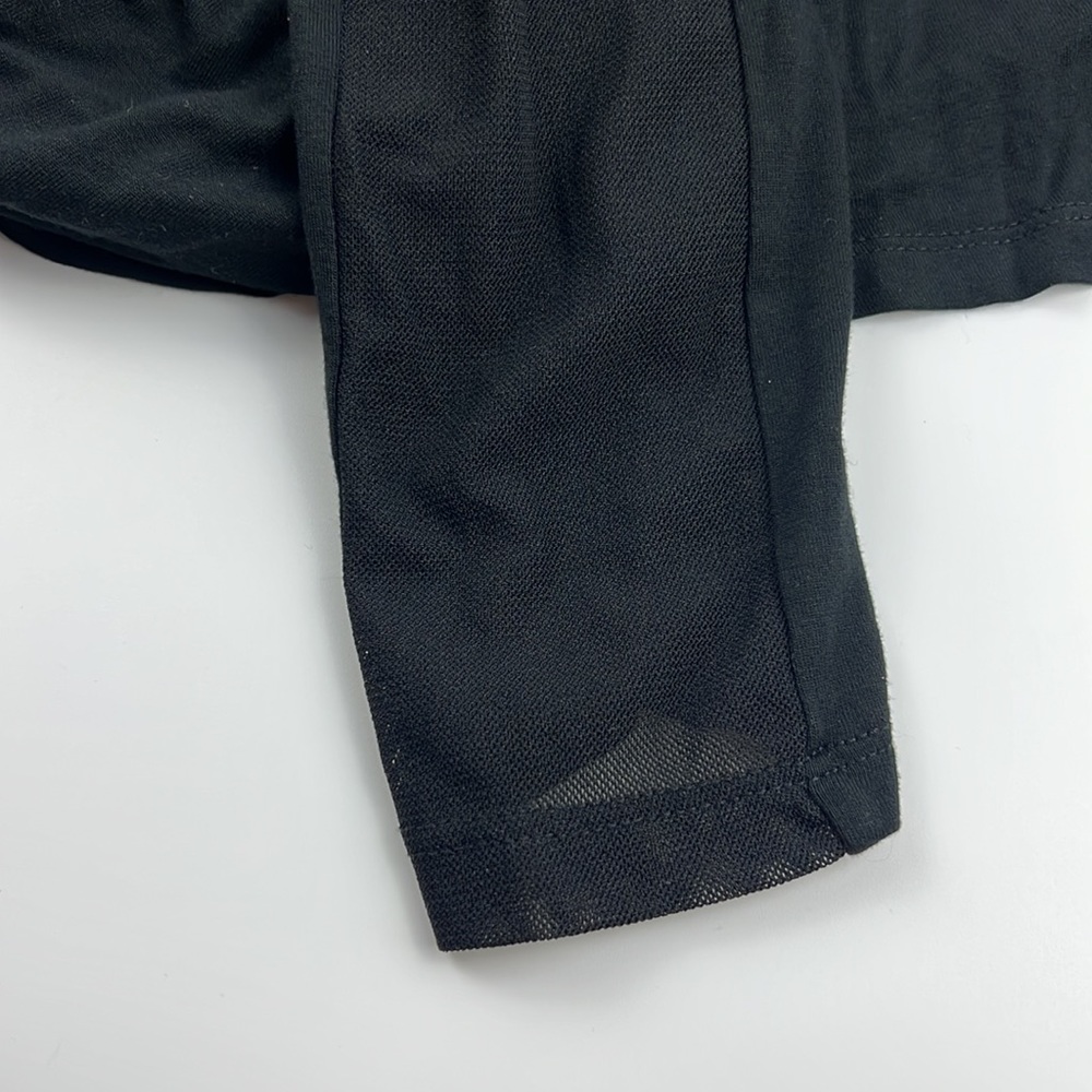 Calvin Klein Scoop Neckline Long Sleeve Blouse  Sz:M - Picture 7 of 14
